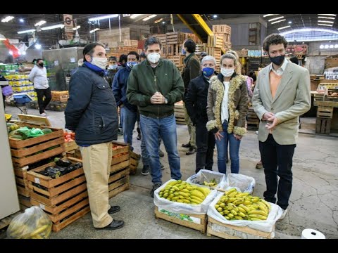 Día  del Cooperativismo en el Mercado Cofrutos