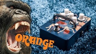 Video thumbnail for Orange Kongpressor - Review by EytschPi42