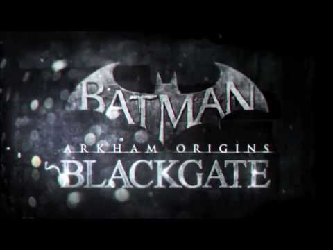Batman Arkham Origins Blackgate Official Gameplay Trailer