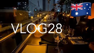 【ワーホリセカンド】シドニーオススメカフェ&レストラン11選🍽️✨☕️🧁オーペアの日常Vlog🎞️