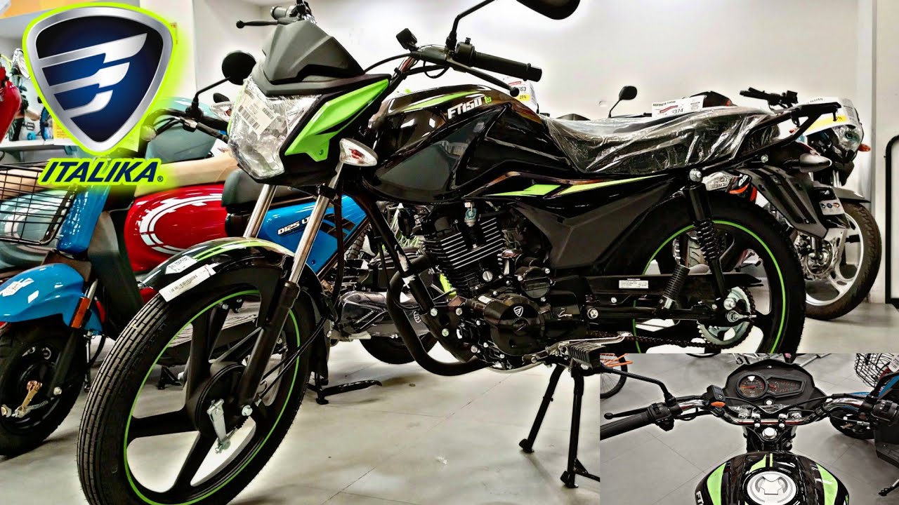 Italika FT150 TS-2023|Review|¡Por Que Tan Cara!😱🤯