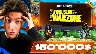 ON JOUE NOTRE CARRIERE JEUDI 8 JUIN AUX WSOW (150 000$) !