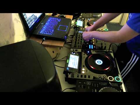 Danomate - Light The Fire(Hardstyle Mix)