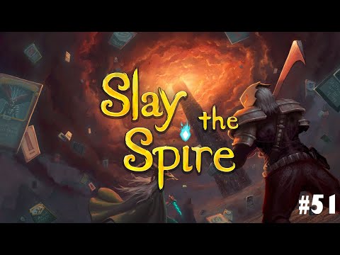 "Quick" Slay the Spire Daily Climb #51 - June 24, 2022