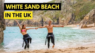 Visiting the HIDDEN beaches of the UK