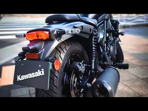 2024 Kawasaki Eliminator ABS in Salinas, California - Video 1
