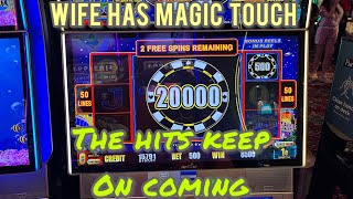 My Wife Has the Magic Touch on Slots thumbnail