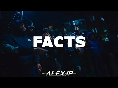 [FREE] Abra Cadabra x Clavish x UK Drill Type Beat 2025 - “FACTS” | Prod. AlexJP x J14 x Mayank