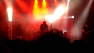 Witchery - The Storm (Live 2011-08-18) Summer Breeze 2011