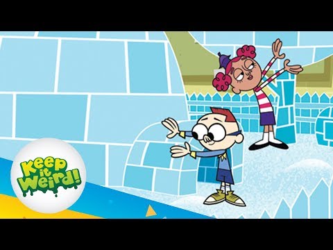 Snow Day | Wayside | FULL EPISODE | KEEP IT WEIRD