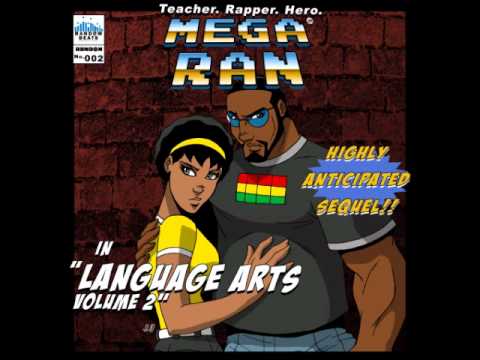 FLOWERS FOR ALGERNON RAP | Mega Ran & MC Lars - Me & The Mouse 2.0