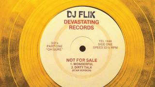 Klein & MBO - Dirty Talk (Stars On 25 Remix) Devastating Records 1988