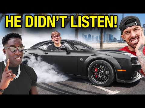 DMO Deejay and DMO HUSTLES