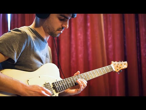 Martino Posenato Quartet / "Resina" (Live at Experience Studio)