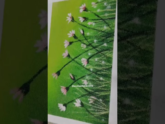 Beautiful Poster Rangoli Designs by Shri