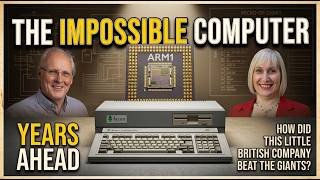 Acorn Computers: The Rise and Fall of Britain's Computer Giant