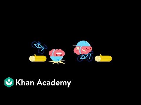 How to grow my brain (video) | Khan Academy