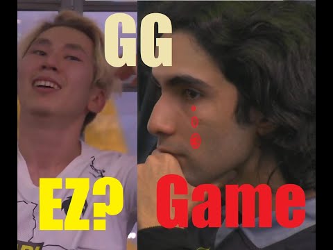 Ez Game! OGvsTS.TORONTOTOKYO. OG TEARS. FULL. Eng+Rus stream reactions + twitch chat.