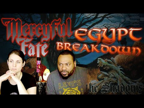 Christians react to Mercyful FATE Egypt !!!!