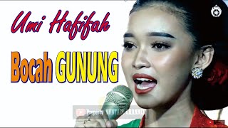 Download lagu Langgam PUTRI GUNUNG / Bocah Gunung - Umi Hafifah mp3 Download lagu Langgam PUTRI GUNUNG / Bocah Gunung - Umi Hafifah mp3