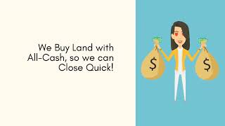 Sell My Land Fast South Carolina | We Buy Land SC