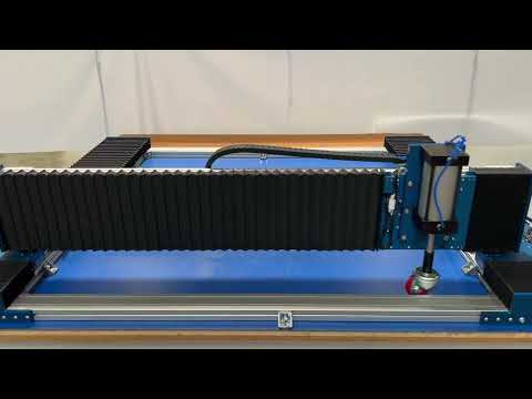 High Force XYZ H-Gantry