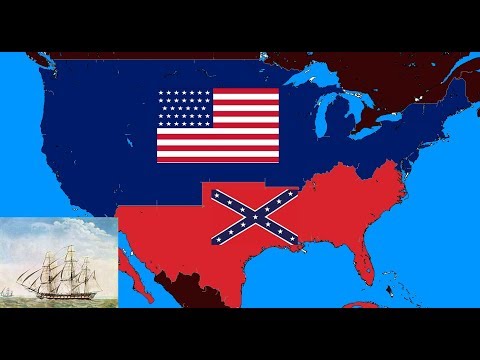 What if the South won the Civil War?