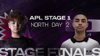 【R6S】Asia Pacific League 2026 - North - FINALS day2｜プロリーグ日本語配信