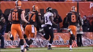 NFL Game-Winning Touchdowns off Blocked Field Goals (Kick Sixes)