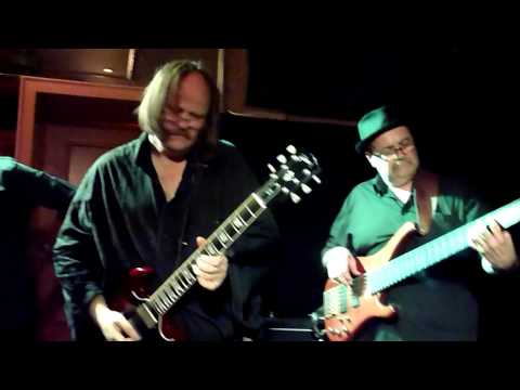 BDL@Cafe a Gogo - Knocking on Heavens Door