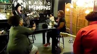 Accendo Artist Hour featuring Miss Joyce - "Angels Cry"