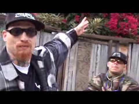 Lord Ezec aka Danny Diablo - NYHC DVD - Where Are They Now interview