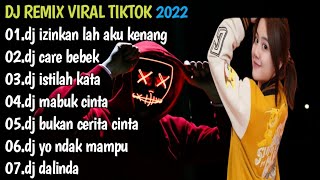 Download lagu DJ IZINKANLAH AKU KENANG SEJENAK PERJALANAN REMIX VIRAL TIKTOK TERBARU FULL BASS mp3