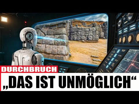 KI enthüllt, wie die Inka-Steinmauern gebaut wurden... und es ist schockierend.