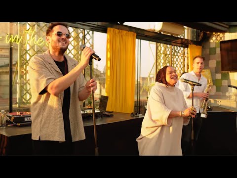 Random Trip – Rooftop Concert ft. Sena & Vavra Bence | High Note SkyBar Live (Full)