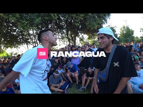 KILLAH vs. NAIT: Cuartos - Rancagua #LaGiraDEM 2020