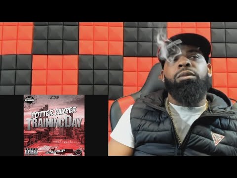 AMERICAN REACTS TO -Purple Rain - Potter Payper☔️