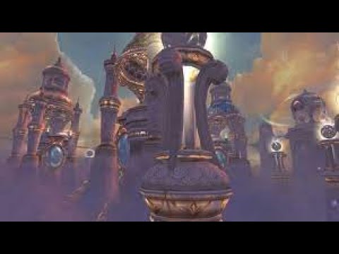 World of Warcraft - Throne of the Four Winds (Solo)