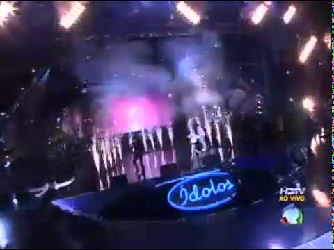 ÍDOLOS 2010 . FINAL - ISRAEL LUCERO É O NOVO ÍDOLO DO BRASIL - 23.09.10