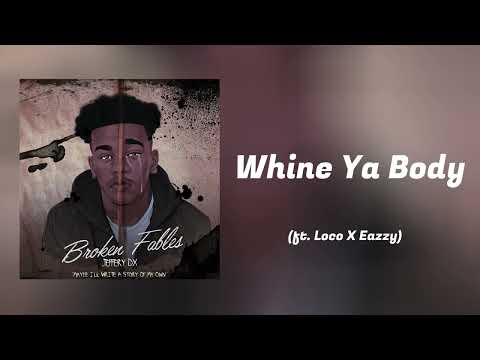 Jeffery DX - Broken Fables [FULL ALBUM]