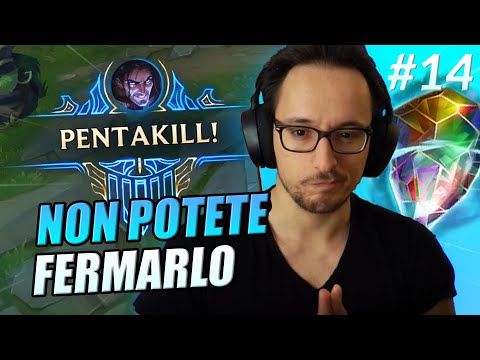 SYLAS NON POTETE FERMARLO - Scalata Random Challenge #14