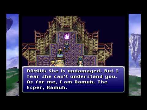 Let's Play Final Fantasy VI SNES 16 Zozo