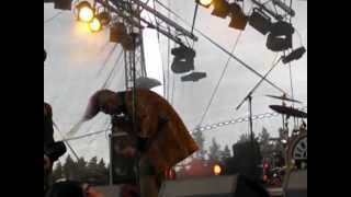 Demented Are Go - Love Seeps Like A Festering Sore, Call of The Wired - Moravska Trebova