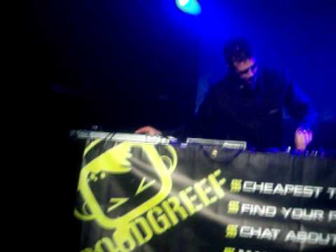 Liam Wilson @ Goodgreef Playing 'Reon'...absolutely banging!!