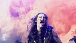 Ayreon - Merlin&#39;s Will (Live at 013 Poppodium, Tilburg, the Netherlands Sep 15, 2017 HD)