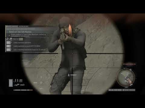 Tom Clancy’s Ghost Recon® Breakpoint BETA Xbox One X gameplay part 5 4K HDR české titulky