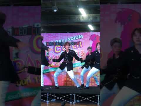 180609 Fancam DREAM 1TRACK Cover NCT : Black on Black + Boss @ The Palladium Cover Dance 2018(Final)