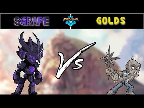 BEST OF SGRAPE - (Brawlhalla Highlights)
