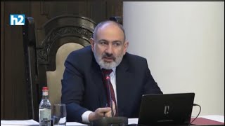 Չստերով, սպաՌԾիվկայով կարող ենք գալ․․․հայհոյանքը գործի հարակից էֆեկտն ա՝ ո՞վ ա անելու․ Փաշինյան