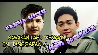 Download lagu Pasha ungu nyanyikan lagu kemarin seventeen mp3 Download lagu Pasha ungu nyanyikan lagu kemarin seventeen mp3
